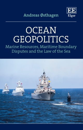 Imagen de portada: Ocean Geopolitics 1st edition 9781802201550
