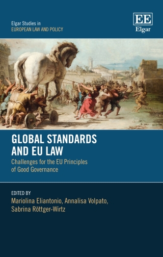 Cover image: Global Standards and EU Law 1st edition 9781802202267