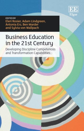 Imagen de portada: Business Education in the 21st Century 1st edition 9781802202687