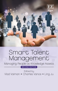 Cover image: Smart Talent Management 2nd edition 9781802202700