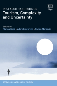 Imagen de portada: Research Handbook on Tourism, Complexity and Uncertainty 1st edition 9781802203479