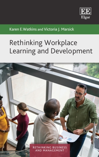 Imagen de portada: Rethinking Workplace Learning and Development 1st edition 9781802203769
