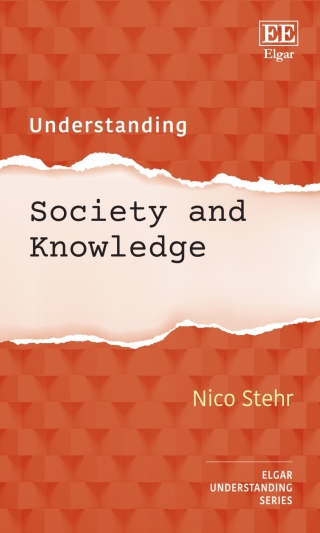 Cover image: Understanding Society and Knowledge 1st edition 9781802203783