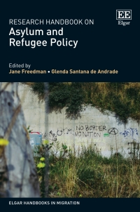 Titelbild: Research Handbook on Asylum and Refugee Policy 1st edition 9781802204582