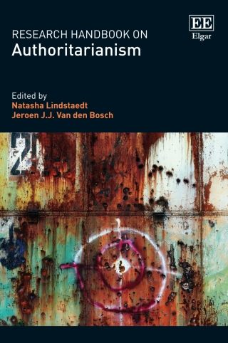 Omslagafbeelding: Research Handbook on Authoritarianism 1st edition 9781802204810