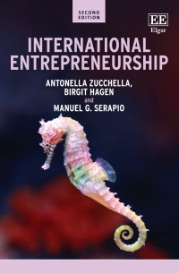 Cover image: International Entrepreneurship 2nd edition 9781802204834