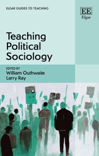 Imagen de portada: Teaching Political Sociology 1st edition 9781802205145