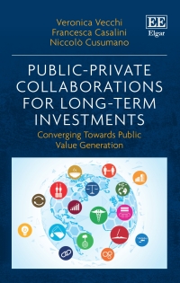 صورة الغلاف: Public-Private Collaborations for Long-Term Investments 1st edition 9781802205602