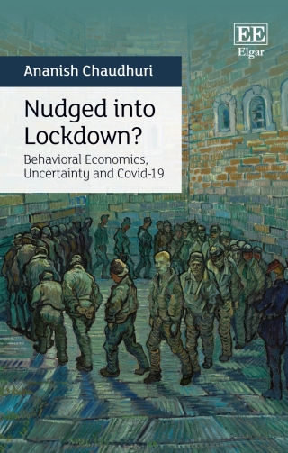 Cover image: Nudged into Lockdown? 1st edition 9781802205664