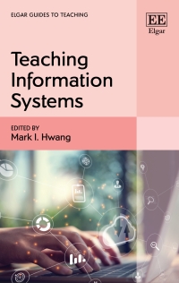 Cover image: Teaching Information Systems 1st edition 9781802205787