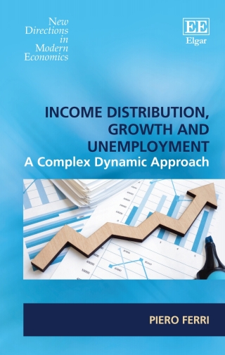 Imagen de portada: Income Distribution, Growth and Unemployment 1st edition 9781802206005