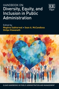 Imagen de portada: Handbook on Diversity, Equity, and Inclusion in Public Administration 1st edition 9781802206166