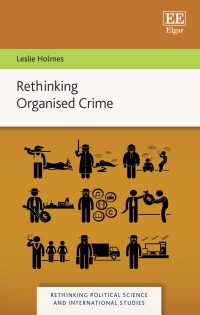 Titelbild: Rethinking Organised Crime 1st edition 9781802206227