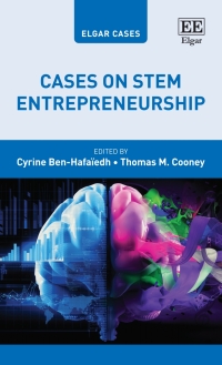 Cover image: Cases on STEM Entrepreneurship 1st edition 9781802206272