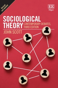 Cover image: Sociological Theory 3rd edition 9781802206890