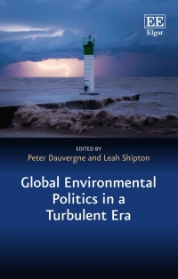 Cover image: Global Environmental Politics in a Turbulent Era 1st edition 9781802207132