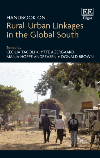 Cover image: Handbook on Rural-Urban Linkages in the Global South 1st edition 9781802207705