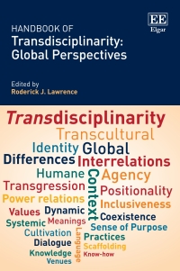 Cover image: Handbook of Transdisciplinarity: Global Perspectives 1st edition 9781802207828