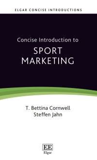 صورة الغلاف: Concise Introduction to Sport Marketing 1st edition 9781802208405