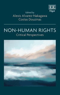 Cover image: Non-Human Rights 1st edition 9781802208511