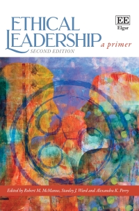 Cover image: Ethical Leadership 2nd edition 9781802208634