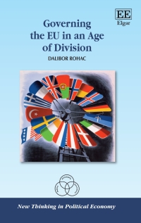 Imagen de portada: Governing the EU in an Age of Division 1st edition 9781802208726