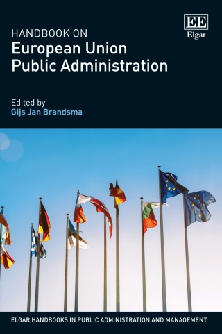 表紙画像: Handbook on European Union Public Administration 1st edition 9781802209006