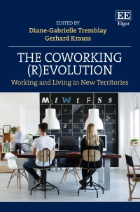 Cover image: The Coworking (R)evolution 1st edition 9781802209174