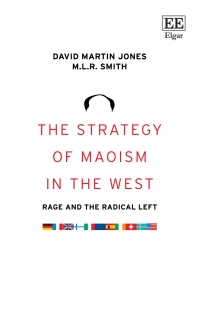 Imagen de portada: The Strategy of Maoism in the West 1st edition 9781802209457