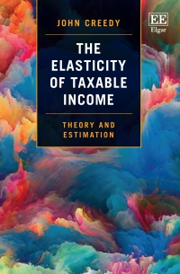 Cover image: The Elasticity of Taxable Income 1st edition 9781802209594