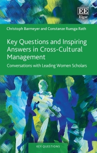 صورة الغلاف: Key Questions and Inspiring Answers in Cross-Cultural Management 1st edition 9781802209754