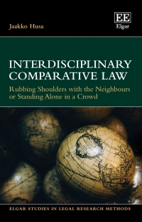 Cover image: Interdisciplinary Comparative Law 1st edition 9781802209778