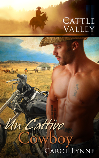 Cover image: Un cattivo cowboy 9781802500967