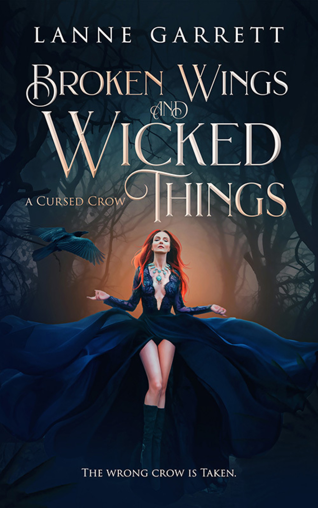 Broken Wings and Wicked Things eBook Rental