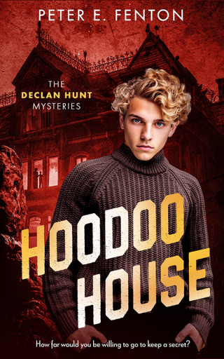 Immagine di copertina: Hoodoo House 9781802507324