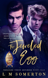 Cover image: The Jeweled Egg 9781802507409