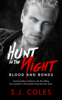 Cover image: Hunt in the Night 9781802507423