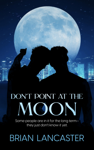 Cover image: Don't Point at the Moon 9781802507454