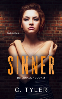 Cover image: Sinner 9781802508130