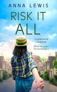 Cover image: Risk It All 9781802508321