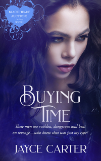 Cover image: Buying Time 9781802508413