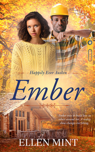 Cover image: Ember 9781802508444