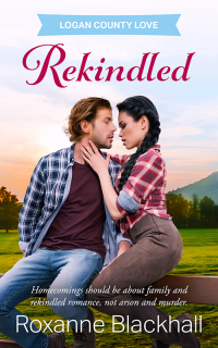 Imagen de portada: Rekindled 9781802507584