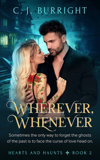 Cover image: Wherever, Whenever 9781802507416