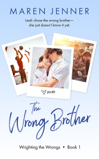 Cover image: The Wrong Brother 9781802507553