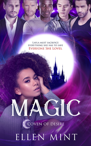 Imagen de portada: Magic 9781802509311
