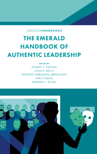 Cover image: The Emerald Handbook of Authentic Leadership 9781802620146