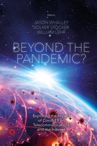 Imagen de portada: Beyond the Pandemic? 9781802620504