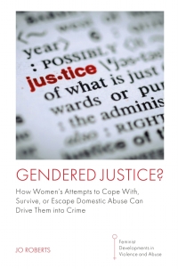 表紙画像: Gendered Justice? 9781802620702