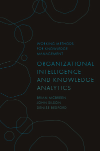 Omslagafbeelding: Organizational Intelligence and Knowledge Analytics 9781802621785
